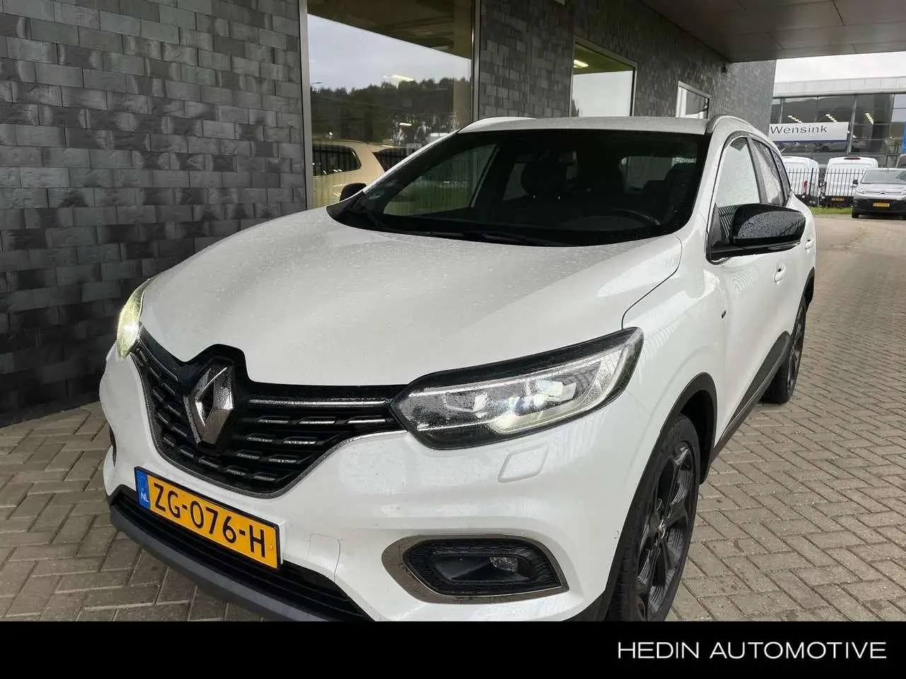 Photo 1 : Renault Kadjar 2019 Essence