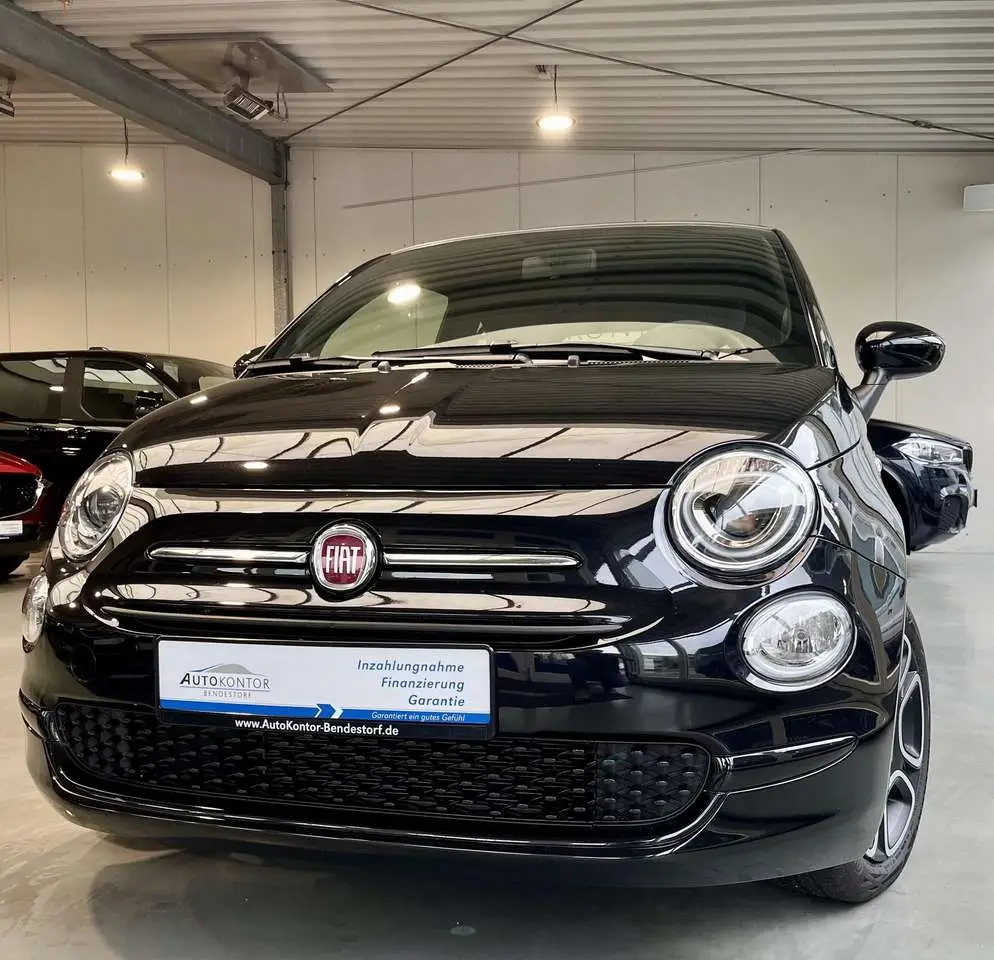 Photo 1 : Fiat 500c 2022 Essence