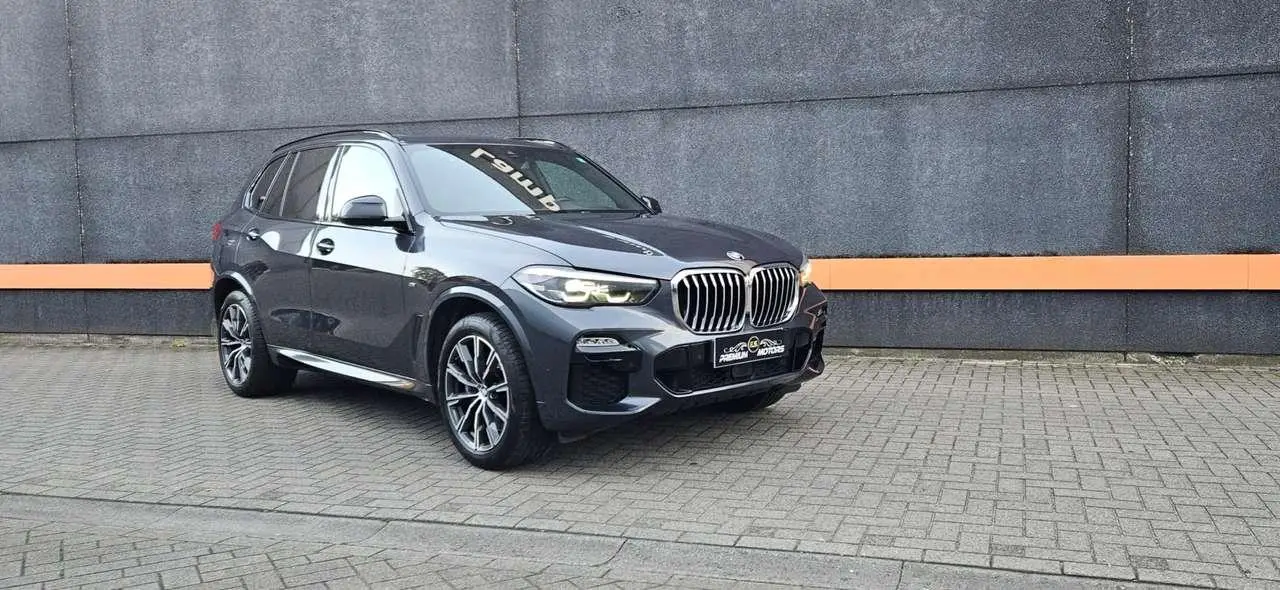 Photo 1 : Bmw X5 2020 Hybrid