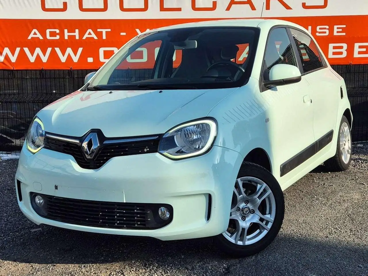 Photo 1 : Renault Twingo 2019 Petrol