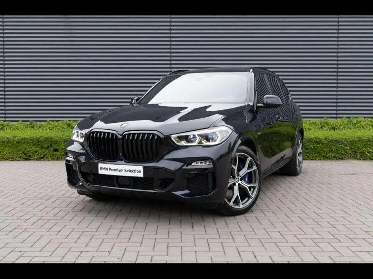 Photo 1 : Bmw X5 2020 Hybride