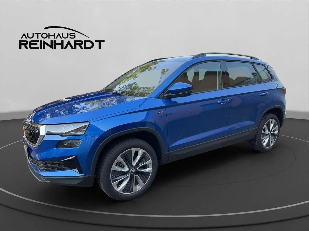 Photo 1 : Skoda Karoq 2024 Petrol