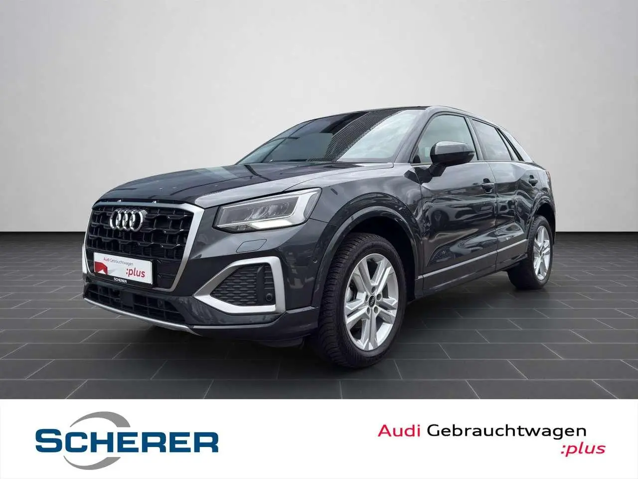 Photo 1 : Audi Q2 2023 Essence