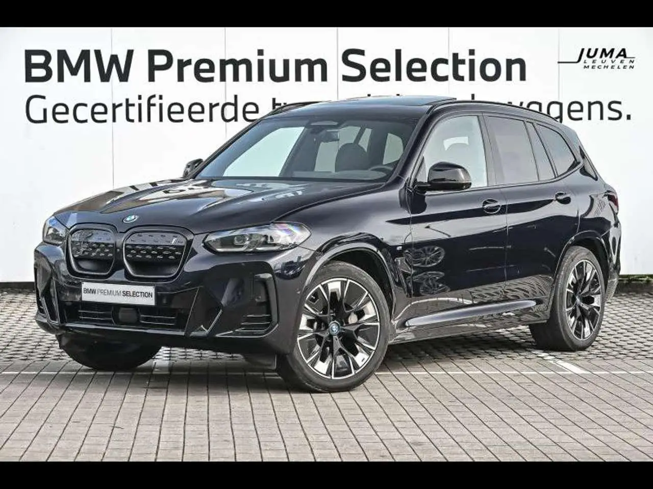 Photo 1 : Bmw Ix3 2022 Électrique