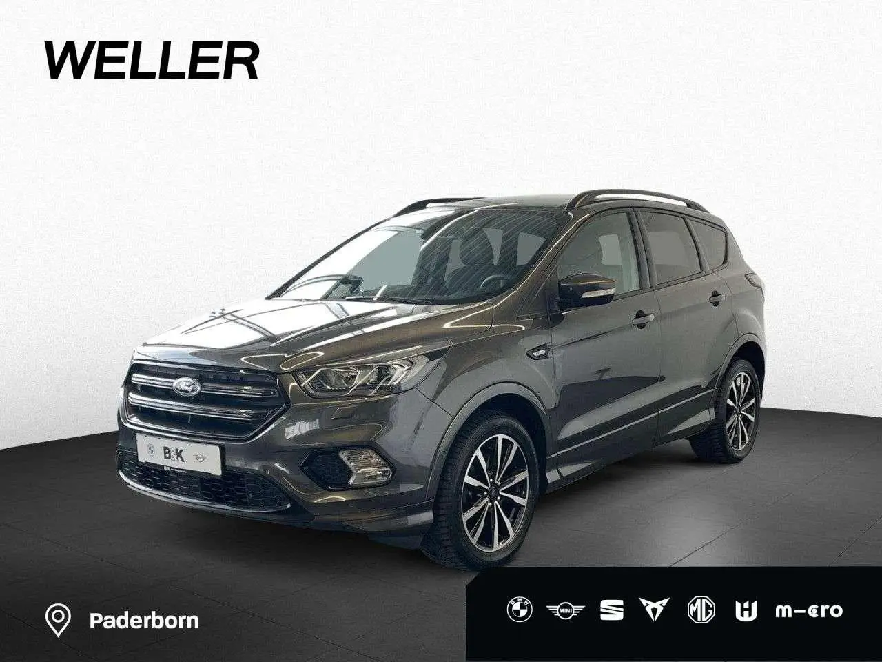 Photo 1 : Ford Kuga 2019 Diesel