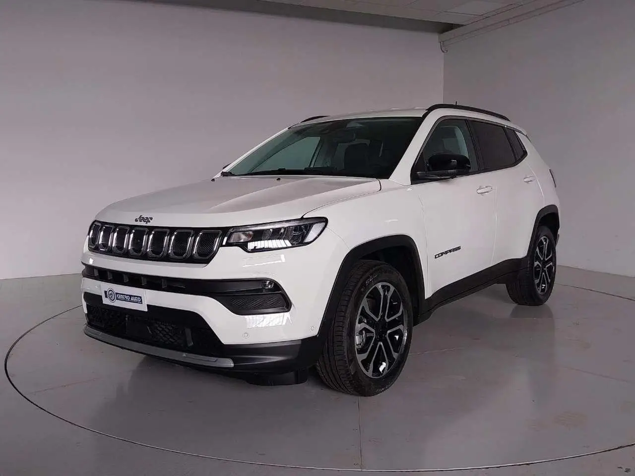 Photo 1 : Jeep Compass 2024 Diesel