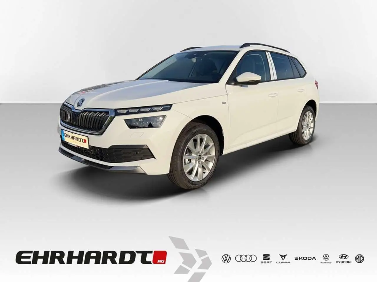 Photo 1 : Skoda Kamiq 2024 Petrol