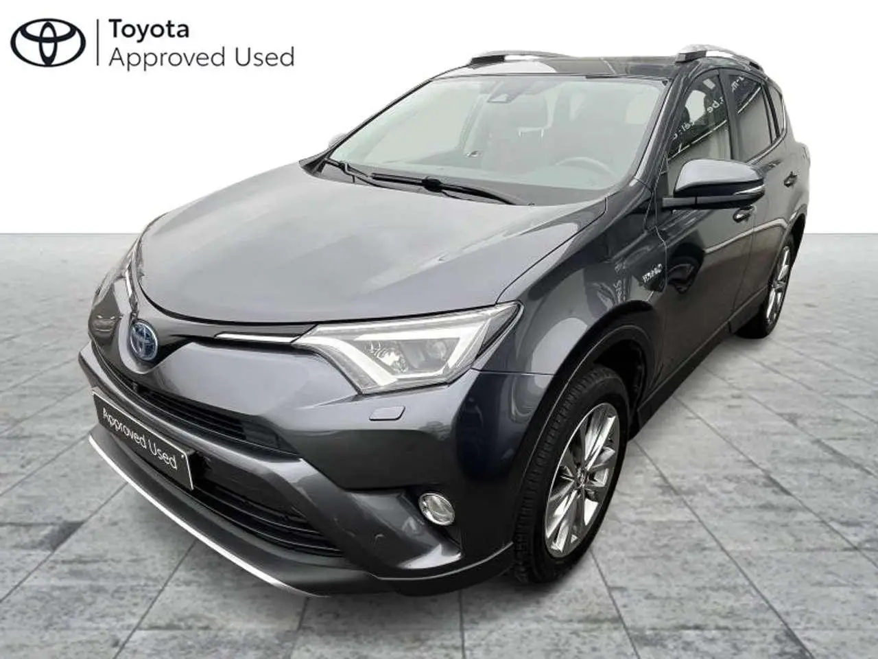 Photo 1 : Toyota Rav4 2018 Hybride