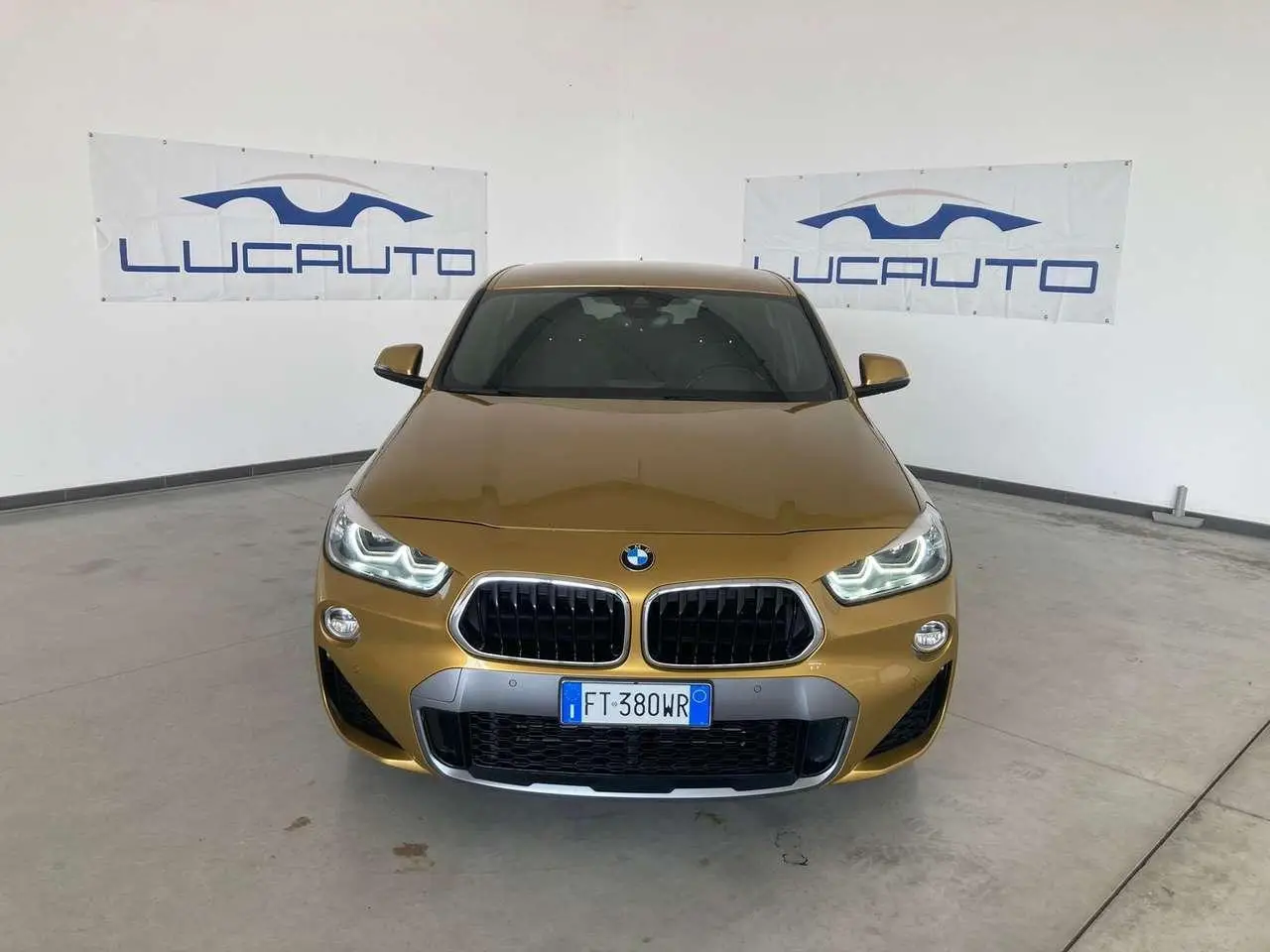 Photo 1 : Bmw X2 2019 Diesel