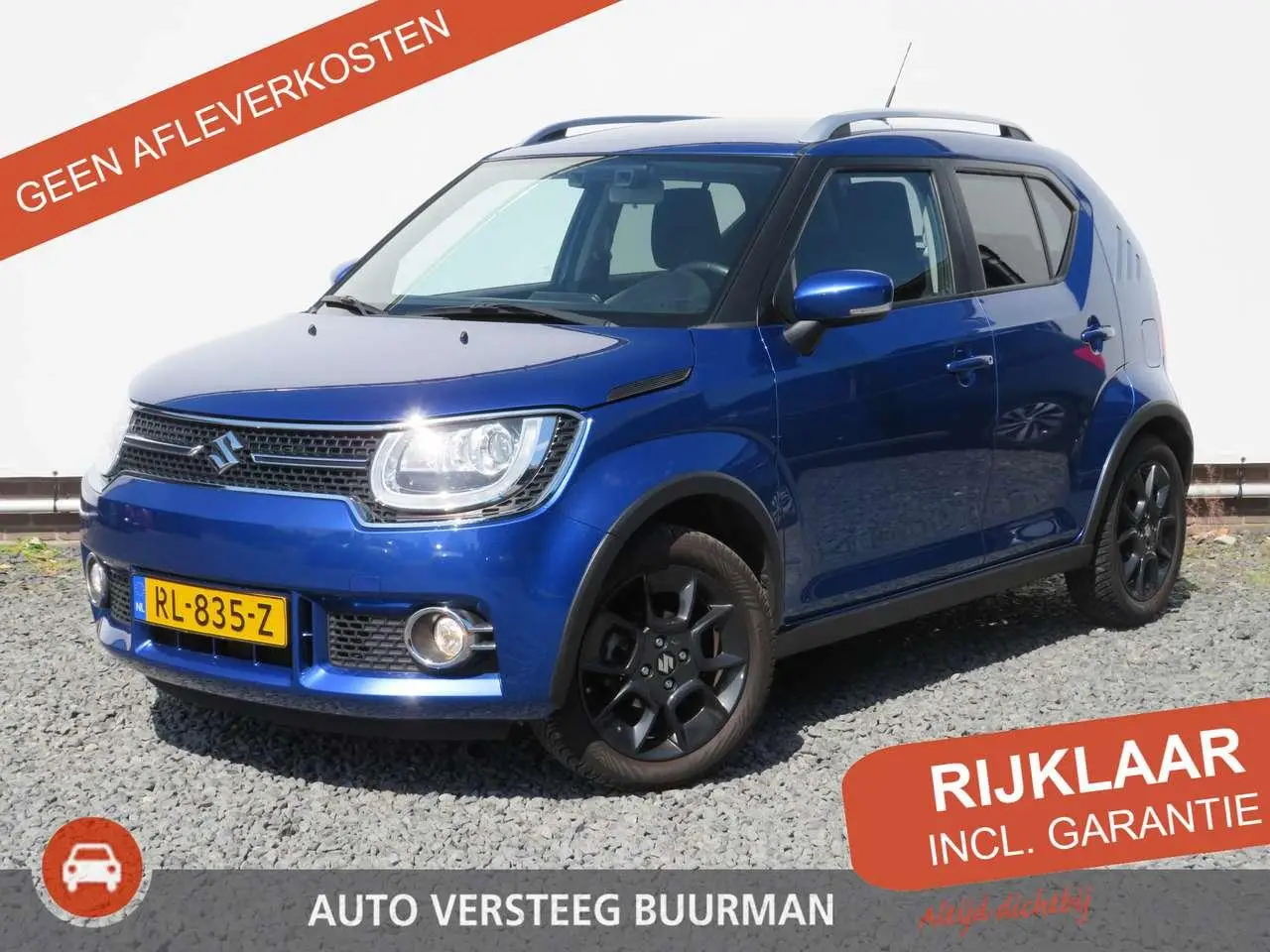 Photo 1 : Suzuki Ignis 2018 Hybride