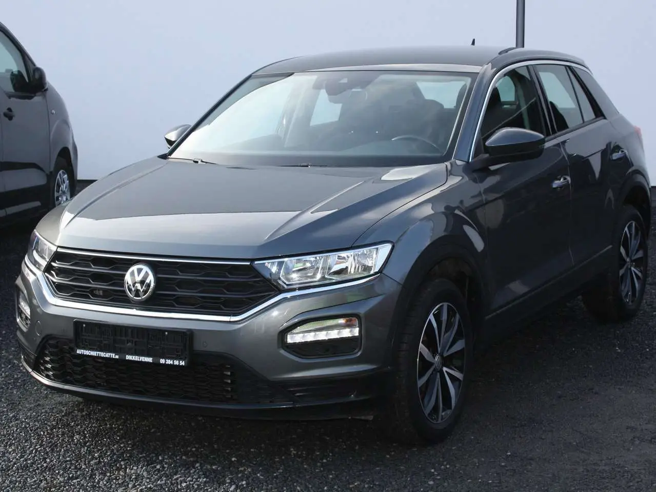 Photo 1 : Volkswagen T-roc 2019 Petrol