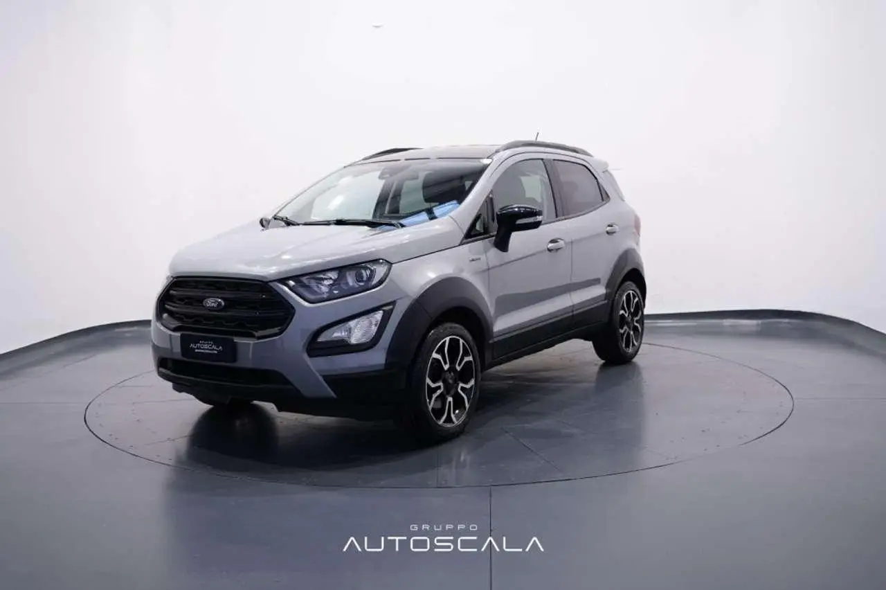 Photo 1 : Ford Ecosport 2021 Essence