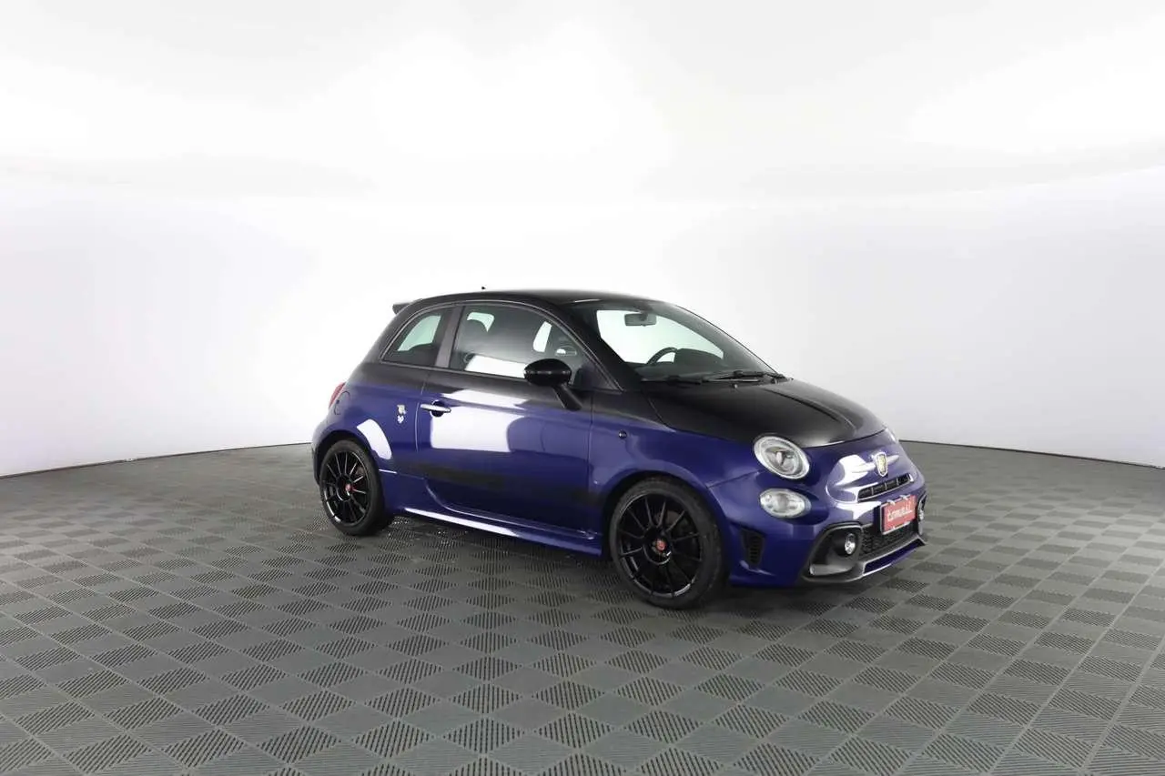 Photo 1 : Abarth 595 2017 Essence