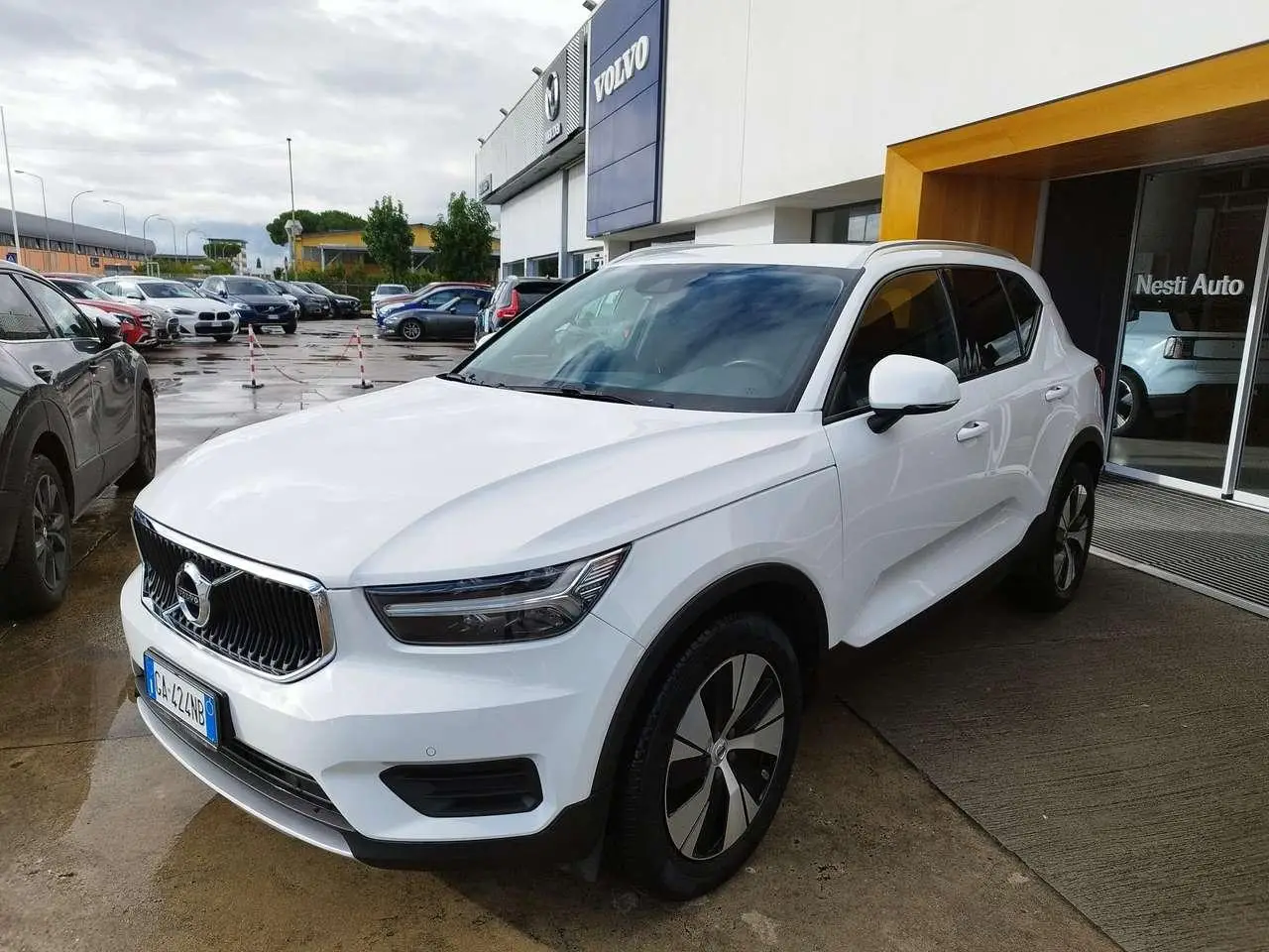 Photo 1 : Volvo Xc40 2020 Essence