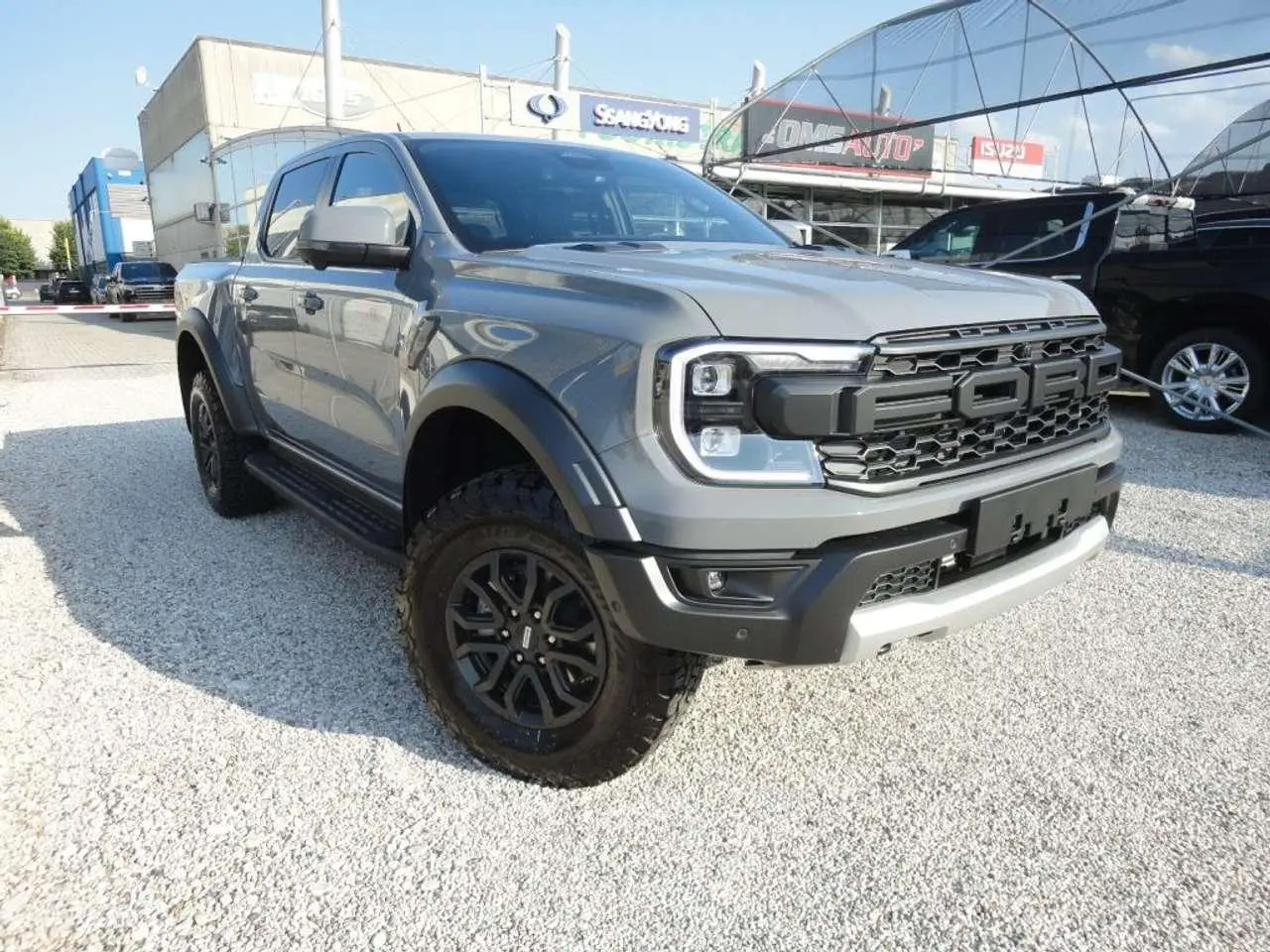 Photo 1 : Ford Ranger 2024 Diesel