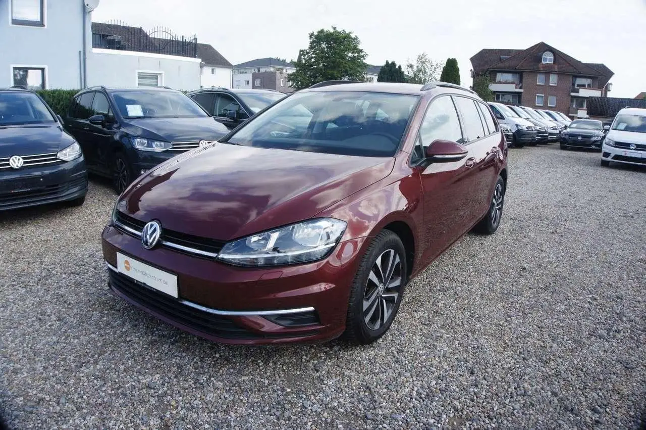 Photo 1 : Volkswagen Golf 2020 Petrol