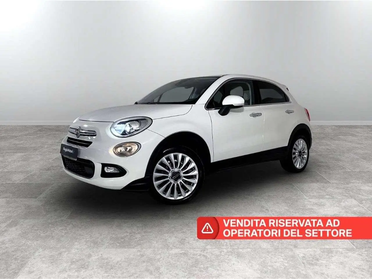 Photo 1 : Fiat 500x 2015 Diesel