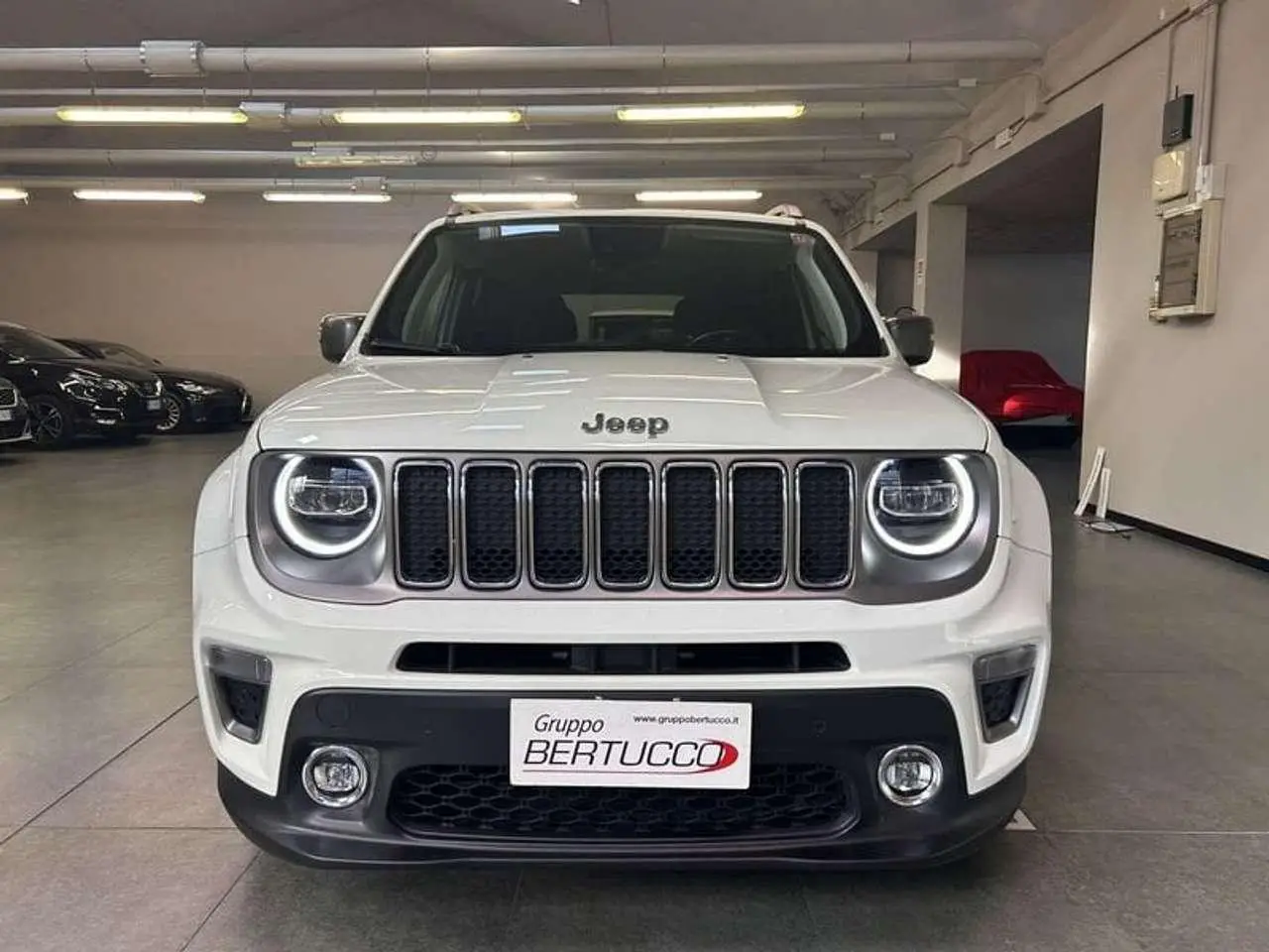 Photo 1 : Jeep Renegade 2020 Petrol