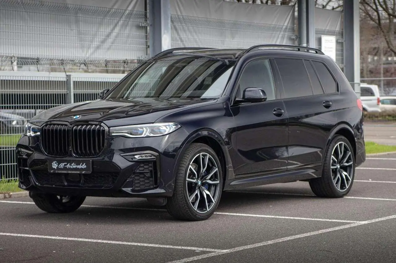 Photo 1 : Bmw X7 2020 Diesel