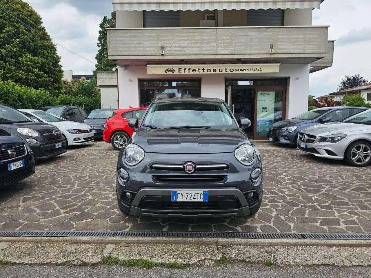 Photo 1 : Fiat 500x 2019 Diesel