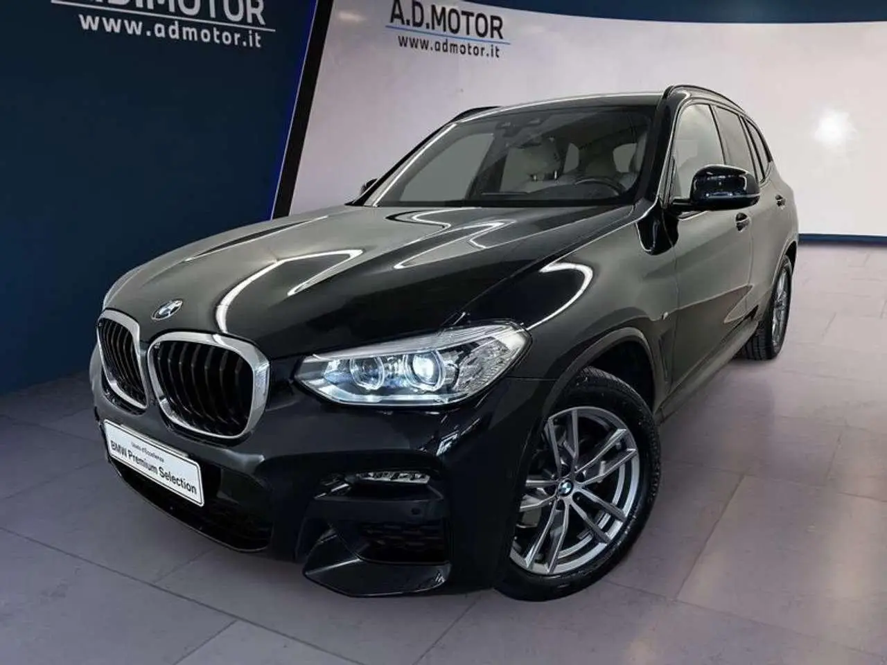 Photo 1 : Bmw X3 2021 Diesel