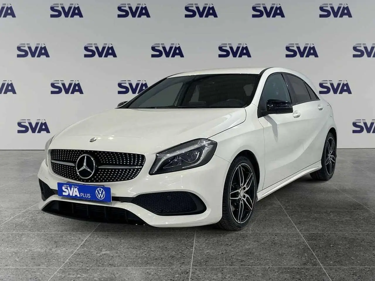 Photo 1 : Mercedes-benz Classe A 2017 Diesel