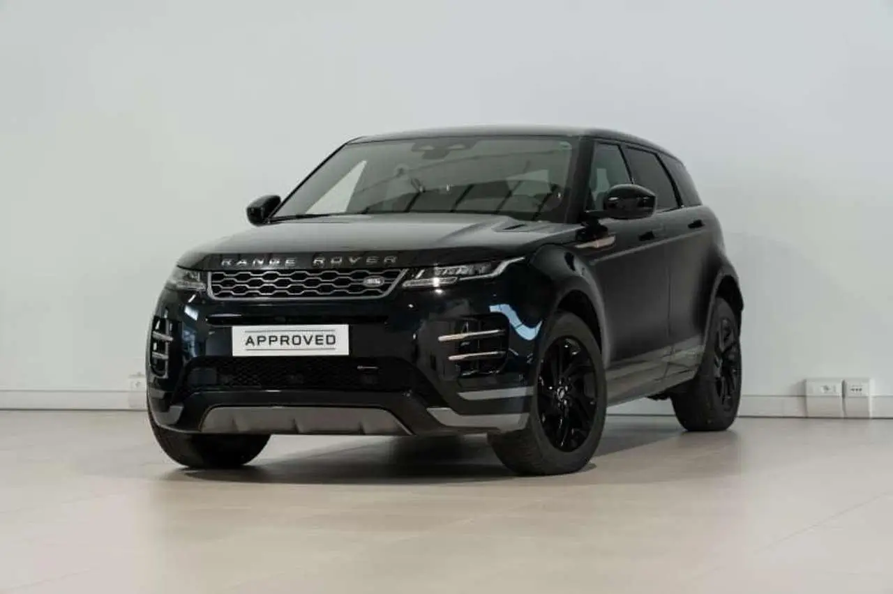 Photo 1 : Land Rover Range Rover Evoque 2023 Diesel