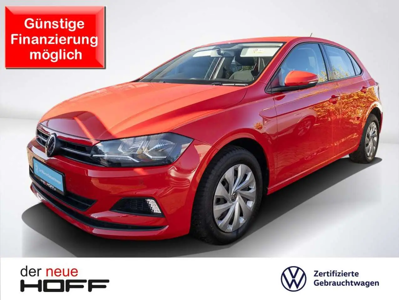 Photo 1 : Volkswagen Polo 2021 Petrol