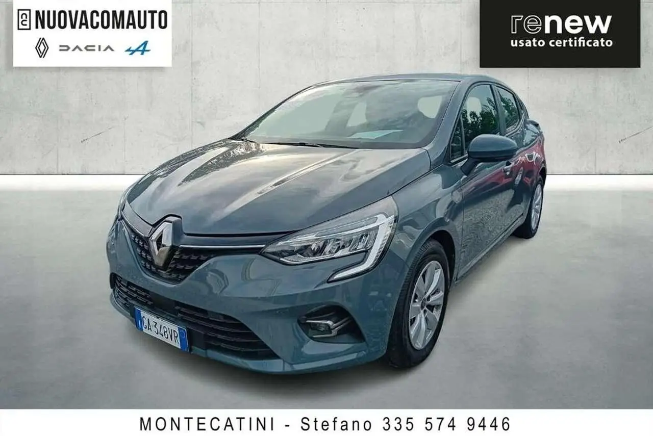 Photo 1 : Renault Clio 2020 GPL