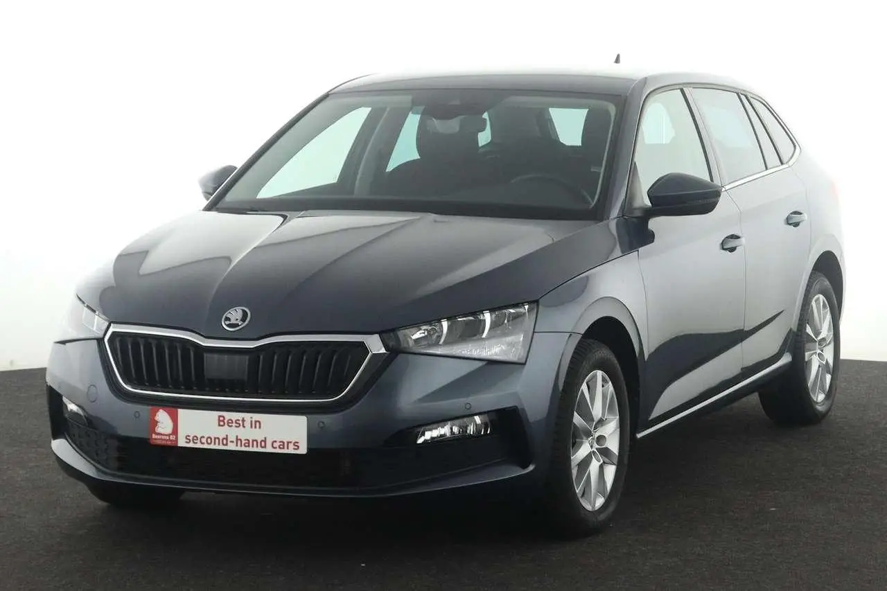 Photo 1 : Skoda Scala 2020 Diesel