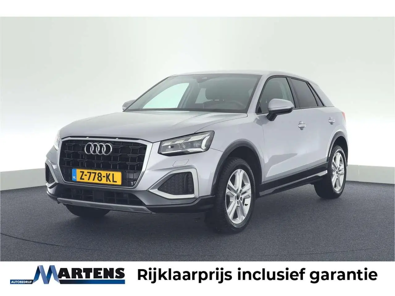 Photo 1 : Audi Q2 2021 Petrol