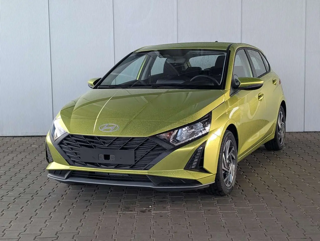 Photo 1 : Hyundai I20 2024 Essence