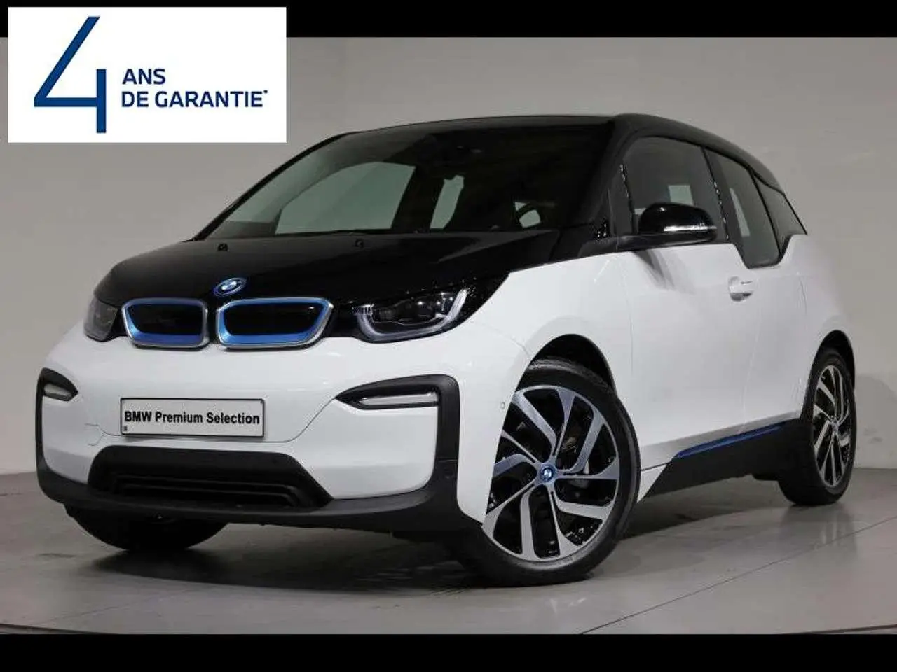 Photo 1 : Bmw I3 2022 Electric