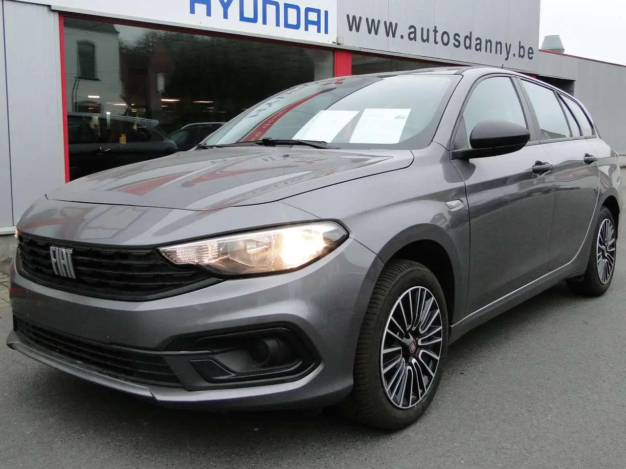 Photo 1 : Fiat Tipo 2022 Essence