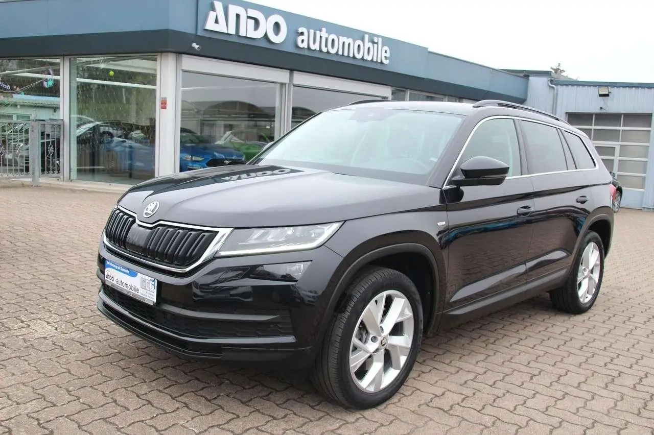 Photo 1 : Skoda Kodiaq 2019 Essence