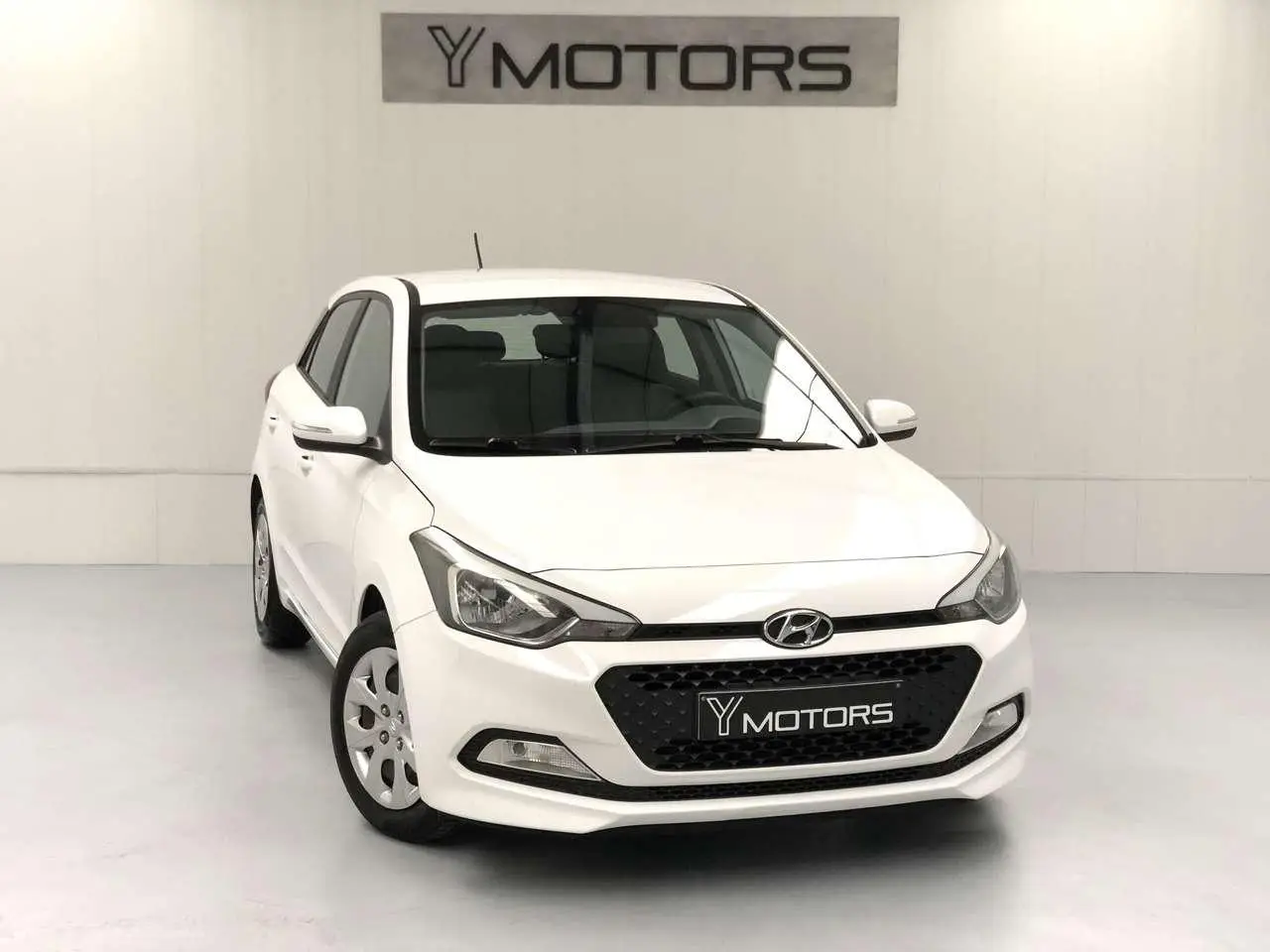 Photo 1 : Hyundai I20 2018 Petrol