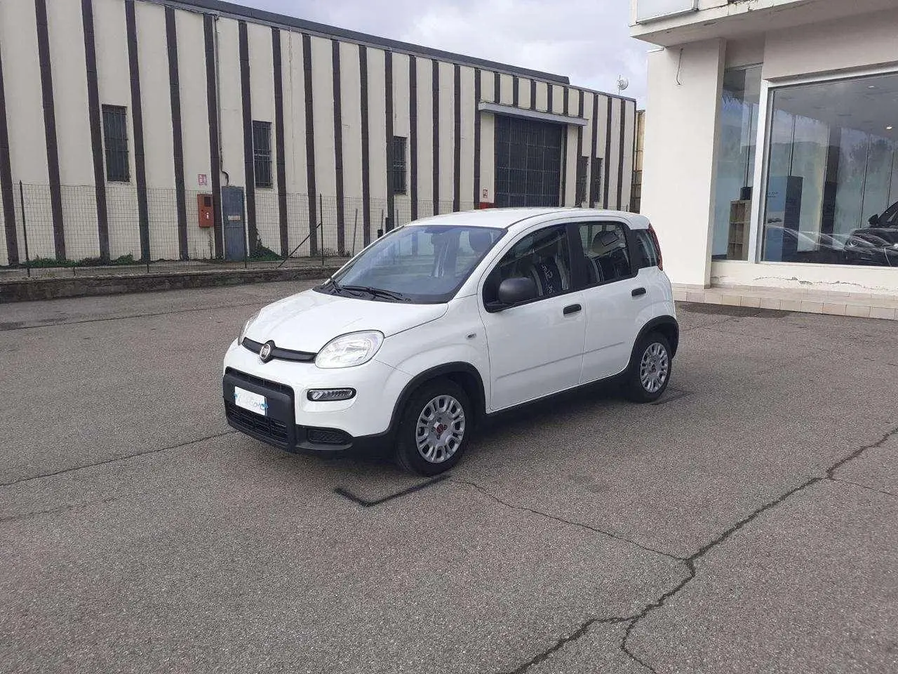 Photo 1 : Fiat Panda 2023 Hybrid