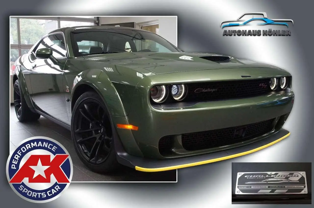 Photo 1 : Dodge Challenger 2024 Essence