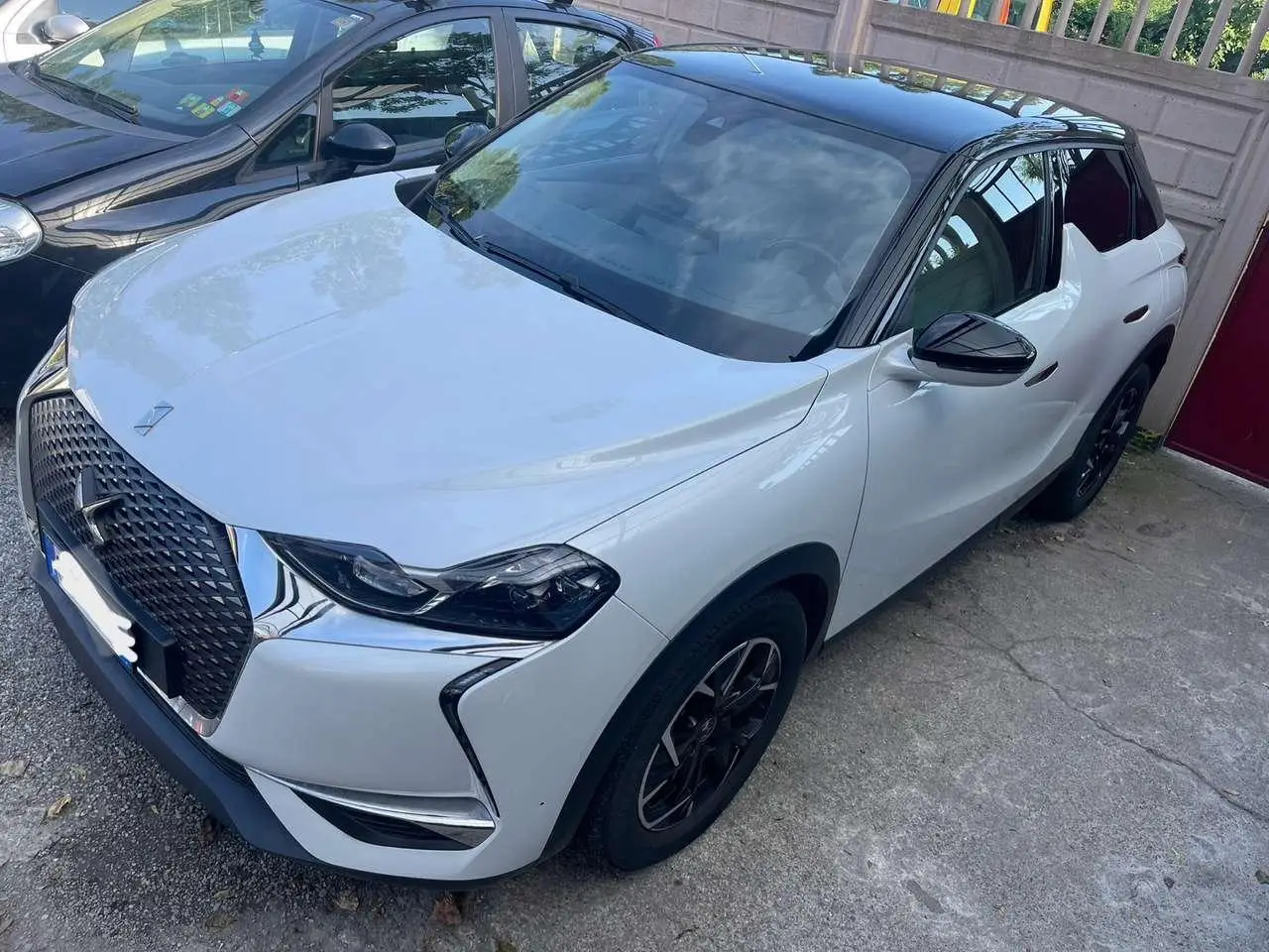 Photo 1 : Ds Automobiles Ds3 Crossback 2020 Essence