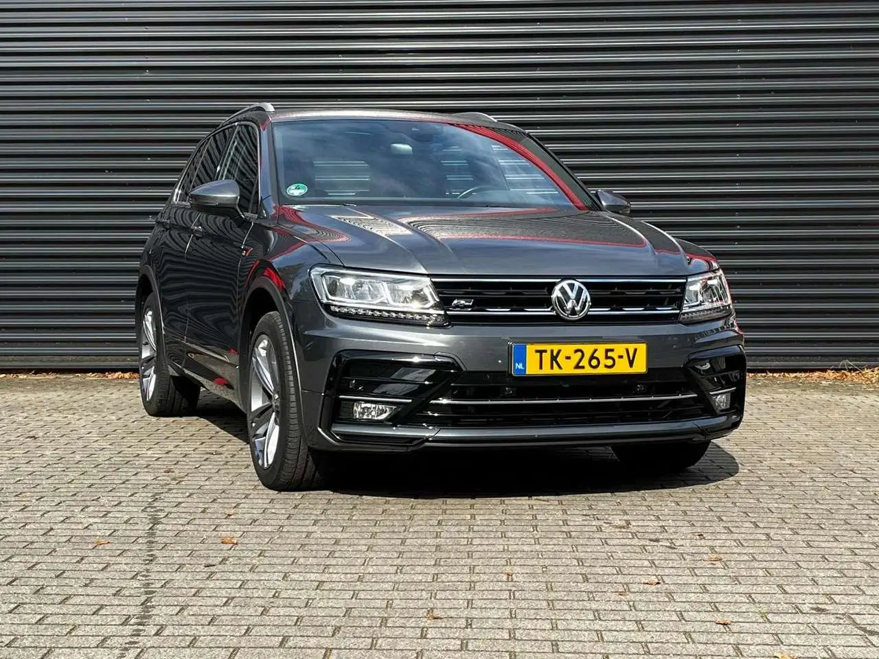 Photo 1 : Volkswagen Tiguan 2018 Petrol