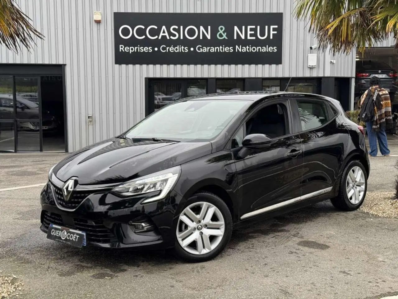 Photo 1 : Renault Clio 2020 Diesel