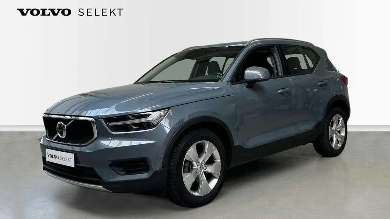 Photo 1 : Volvo Xc40 2020 Petrol