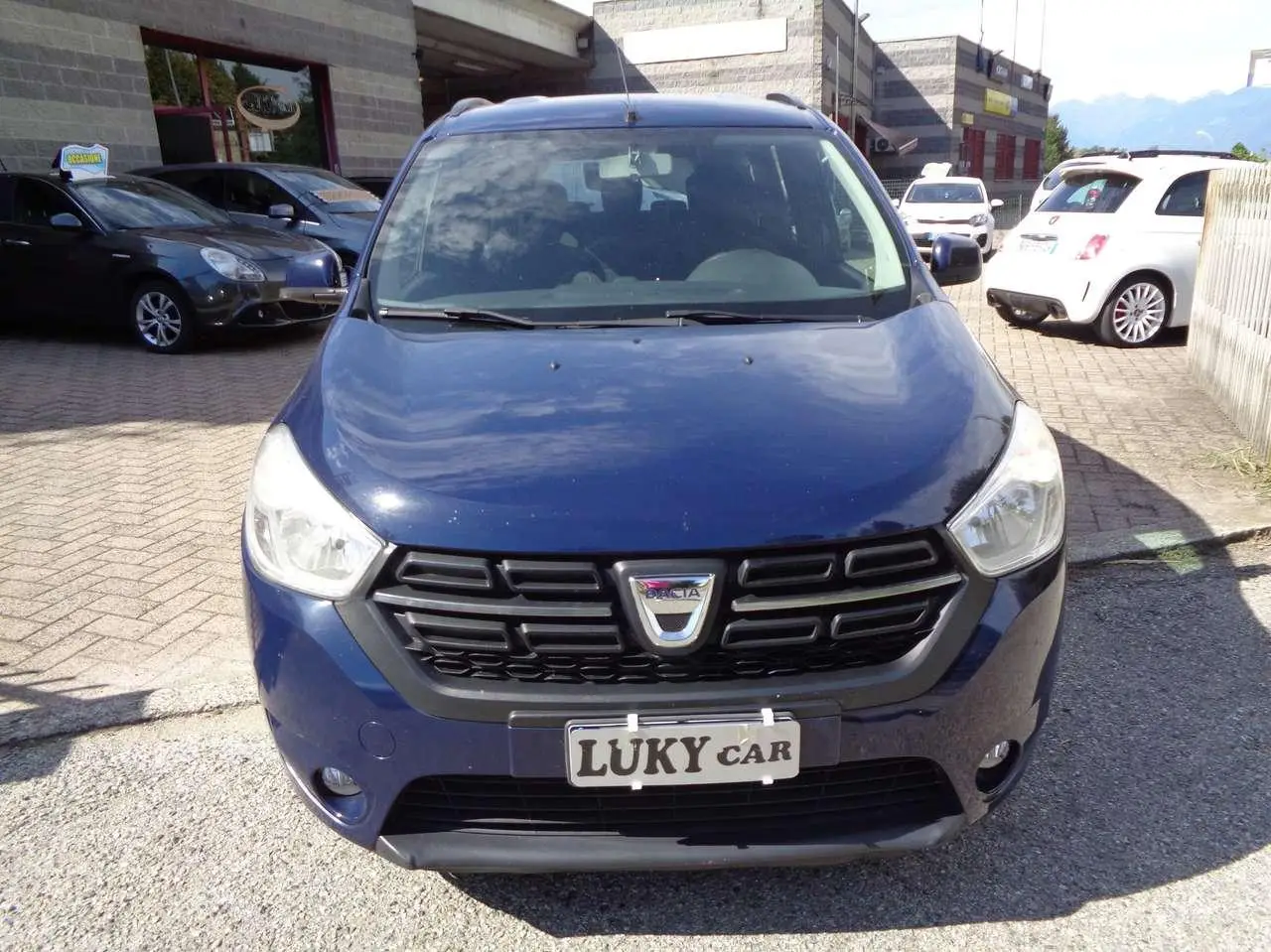 Photo 1 : Dacia Lodgy 2017 Diesel