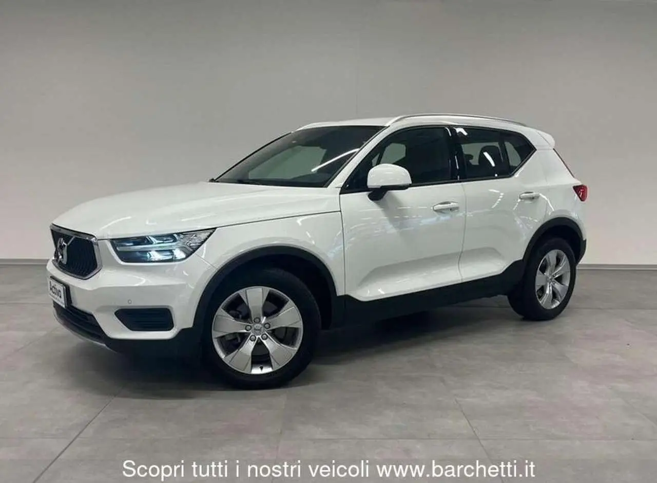 Photo 1 : Volvo Xc40 2020 Hybride