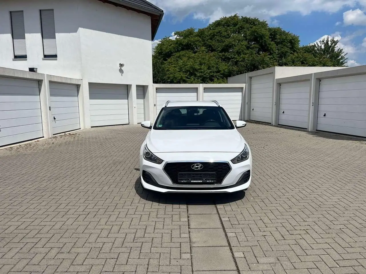 Photo 1 : Hyundai I30 2019 Diesel