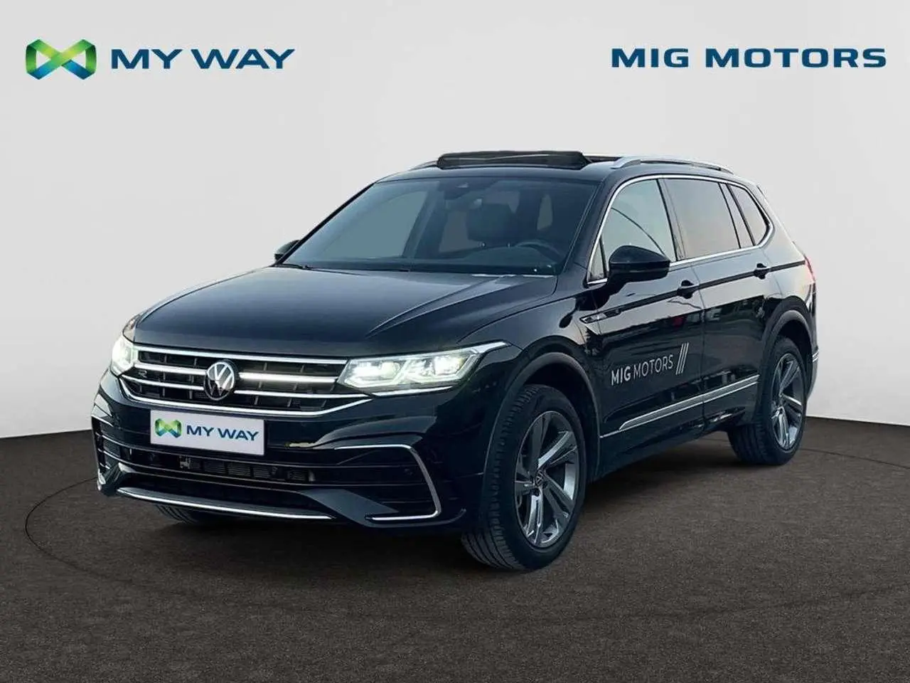 Photo 1 : Volkswagen Tiguan 2024 Essence