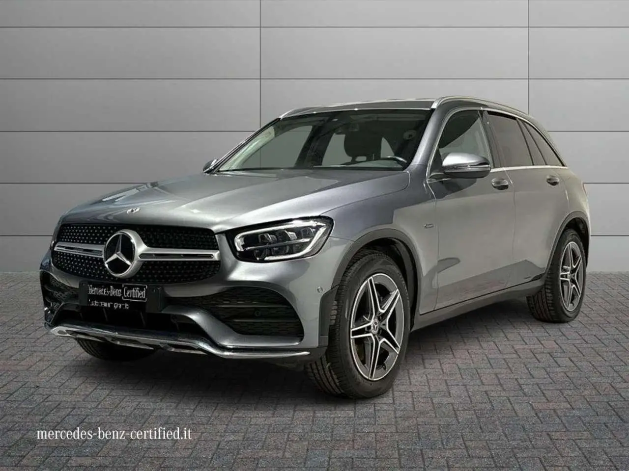 Photo 1 : Mercedes-benz Classe Glc 2021 Diesel