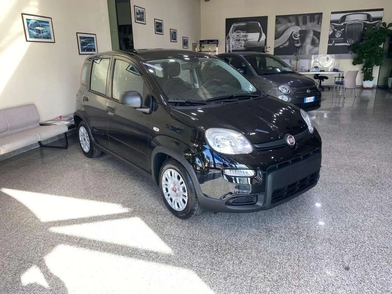 Photo 1 : Fiat Panda 2023 Hybrid