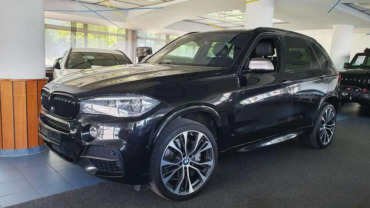 Photo 1 : Bmw X5 2018 Diesel