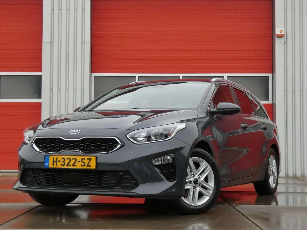 Photo 1 : Kia Ceed 2020 Petrol